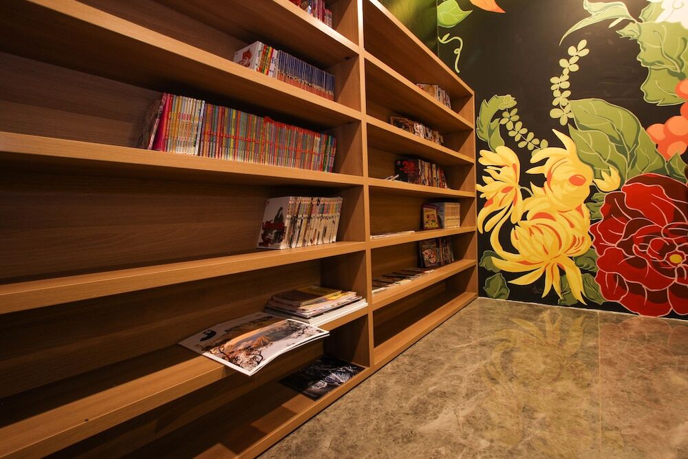 Kuretakeso Kemang Hotel Jakarta Exterior foto